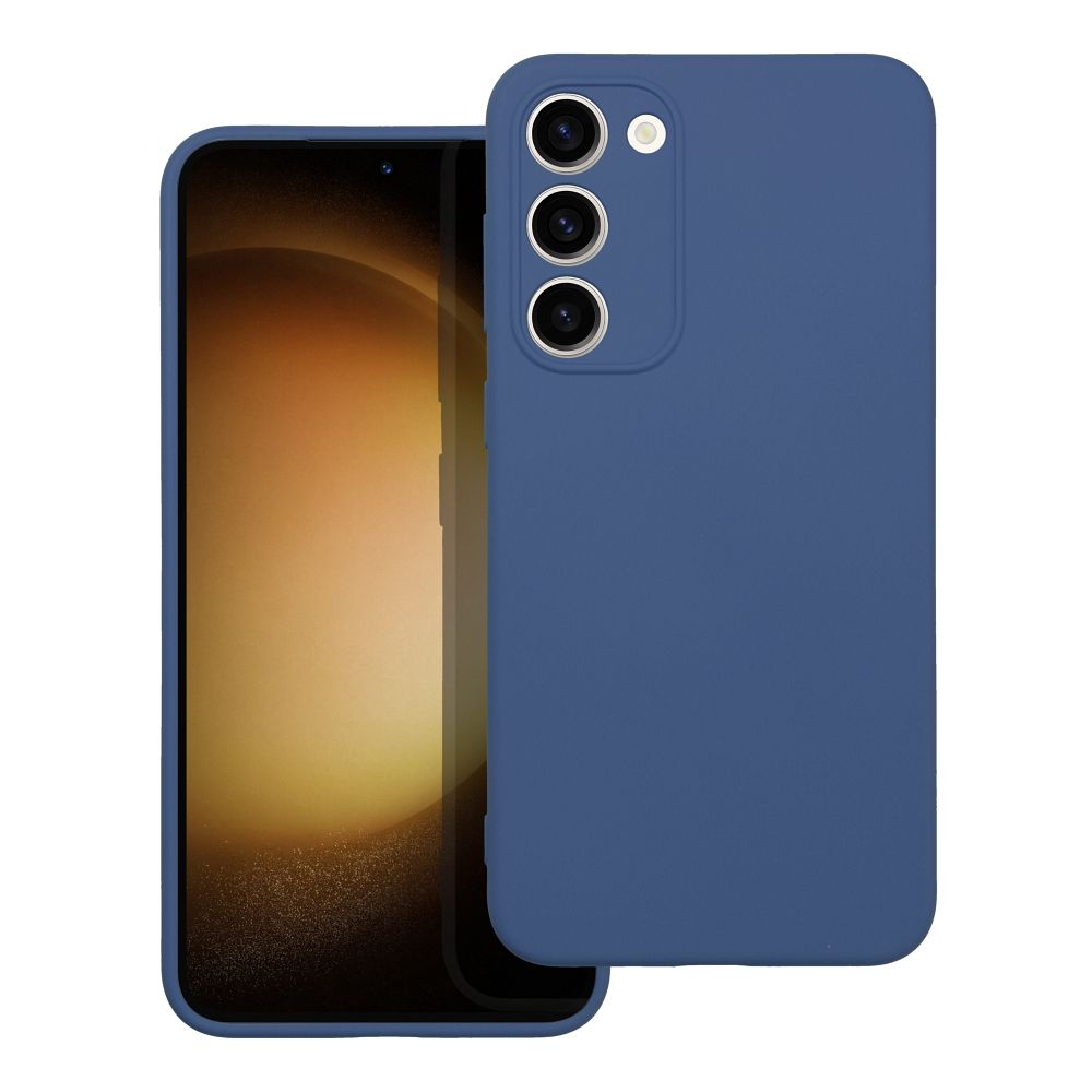 Viedtālruņa aizmugurējais vāciņš Samsung Galaxy S23 Plus Silicone Part - Dažādās krāsās