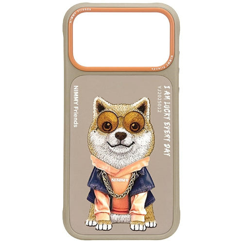 Glasses Cool Dog [APPLE]