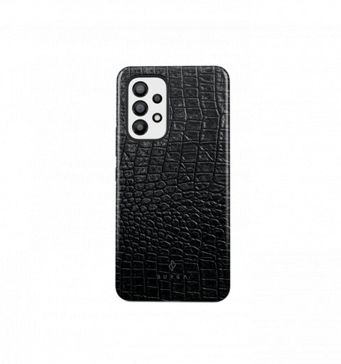 Smartphone back cover Samsung Galaxy A53 5G / S22 Reaper S Touch - Black