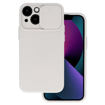 Viedtālruņa aizmugurējais vāciņš Samsung Galaxy A13 Camshield - Dažādās krāsās