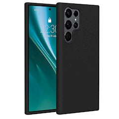 Viedtālruņa aizmugurējais vāciņš Samsung Galaxy S23 Ultra Silicone Case - Dažādās krāsās