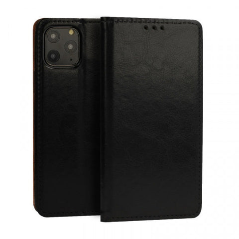 Viedtālruņa atveramais maciņš Apple iPhone 6 Book Special - Melna