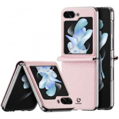 Samsung Galaxy Z Flip 5 Bril Leather - Dažādās krāsās