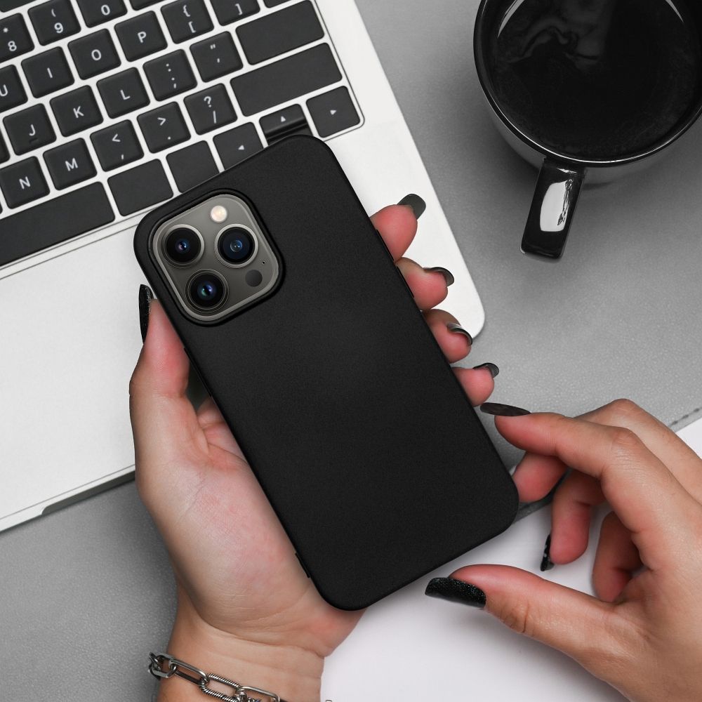 Redmi Note 15 Pro Clear Case 2MM - Dažādās krāsās