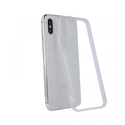 Viedtālruņa aizmugurējais vāciņš Samsung Galaxy A40 Slim 2 Mm - Caurspīdīga