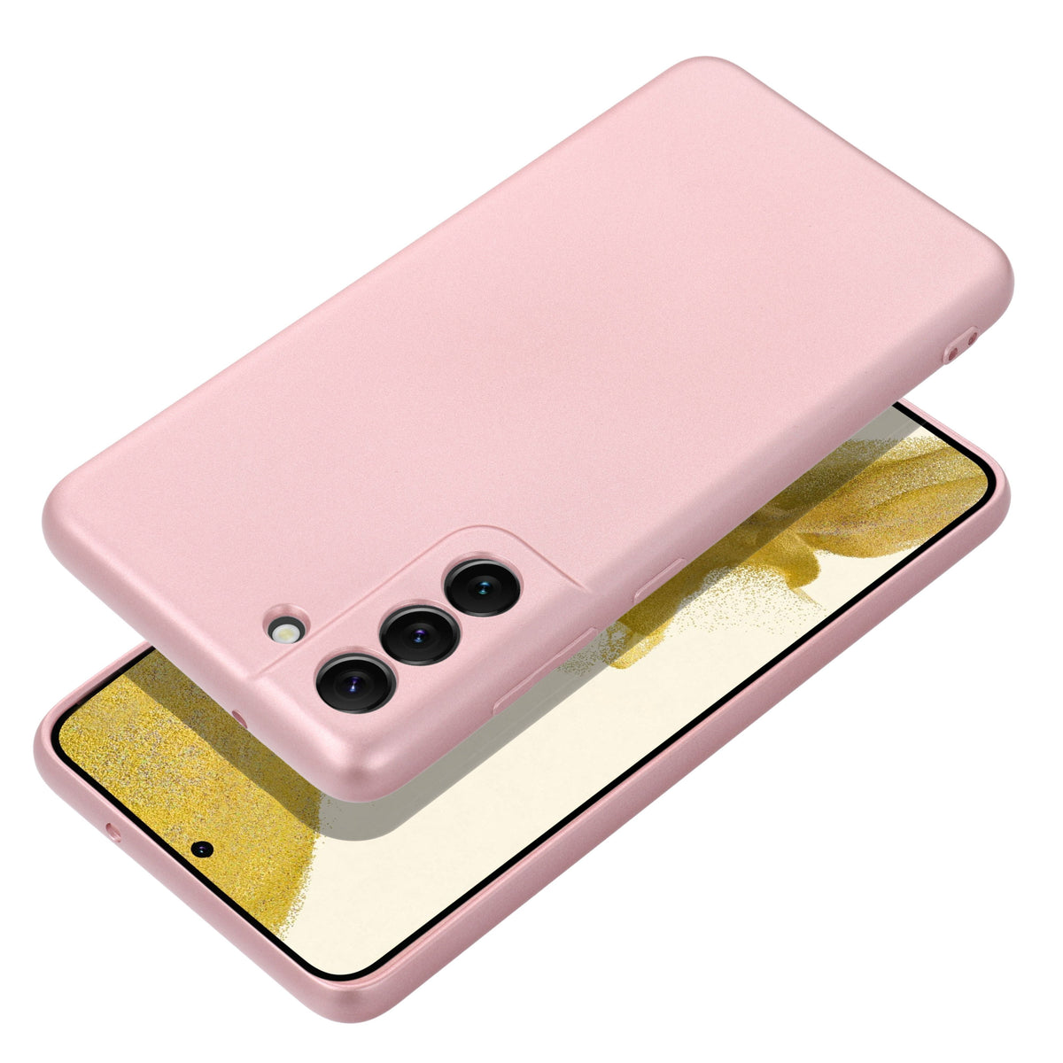 Viedtālruņa aizmugurējais vāciņš Samsung Galaxy S20 Fe Metallic - Dažādās krāsās