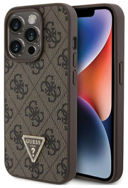 Viedtālruņa aizmugurējais vāciņš Apple iPhone 15 Pro Hard Case - Dažādās krāsās