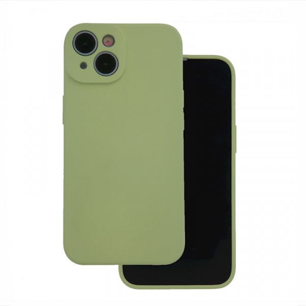Viedtālruņa aizmugurējais vāciņš Samsung Galaxy A55 Silicone Case - Dažādās krāsās