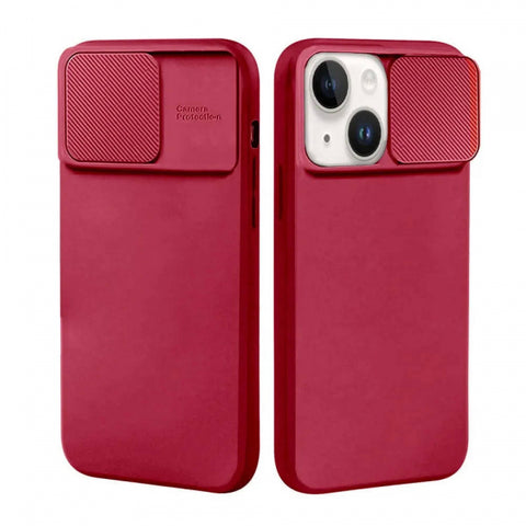 Smartphone Back Cover Samsung Galaxy S23 SILICONE LENS Smartphone Back Cover Samsung Galaxy S23 Silicone Lens - Brgd