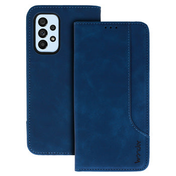 Viedtālruņa atveramais maciņš Samsung Galaxy A52 Wonder Prime Case - Dažādās krāsās
