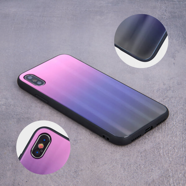 Viedtālruņa aizmugurējais vāciņš Apple iPhone 6s Aurora - Dažādās krāsās