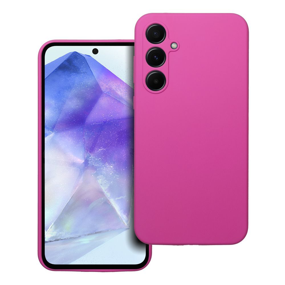 Viedtālruņa aizmugurējais vāciņš Samsung Galaxy A55 5G / A55 5G,Galaxy S25 Ultra / A56 5G - Dažādās krāsās