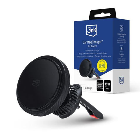 Car MagCharger™ for Airvent 15W