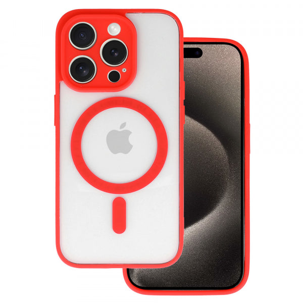 Apple iPhone 11 Acrylic Color Mag - Dažādās krāsās