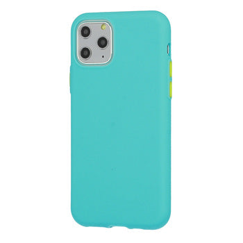 Viedtālruņa aizmugurējais vāciņš Samsung Galaxy S20 Solid Silicone - Dažādās krāsās