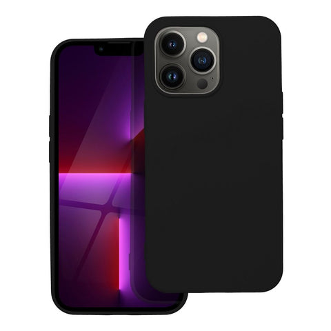 Viedtālruņa aizmugurējais vāciņš Apple iPhone 13 Pro Silicone Lite case - Dažādās krāsās