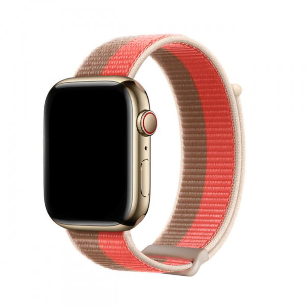 Siksniņa Apple Watch 42/44/45mm / Watch 38/40/41mm - Dažādās krāsās