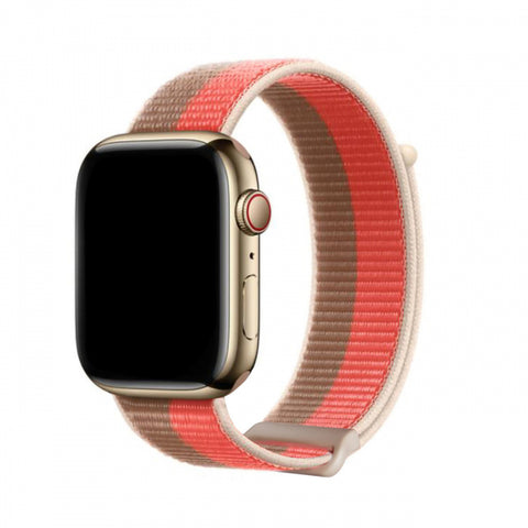 Siksniņa Apple Watch 42/44/45mm / Watch 38/40/41mm - Dažādās krāsās