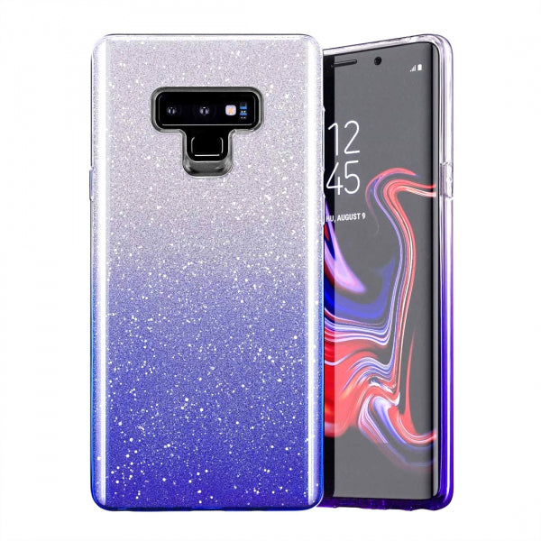 Viedtālruņa aizmugurējais vāciņš Samsung Galaxy S22 Bling - Dažādās krāsās