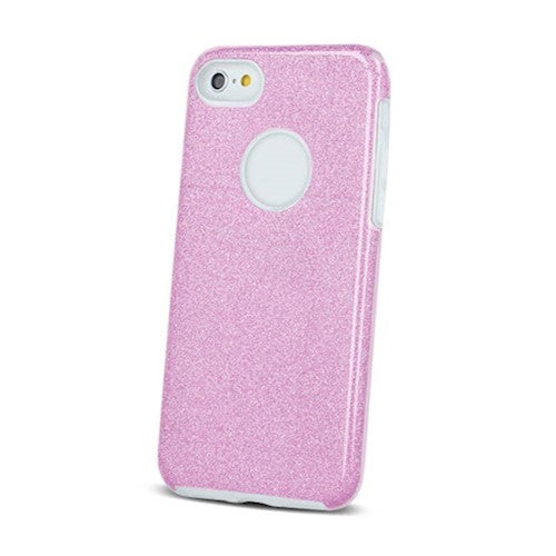 Viedtālruņa aizmugurējais vāciņš Apple iPhone XR Glitter 3 In 1 - Dažādās krāsās