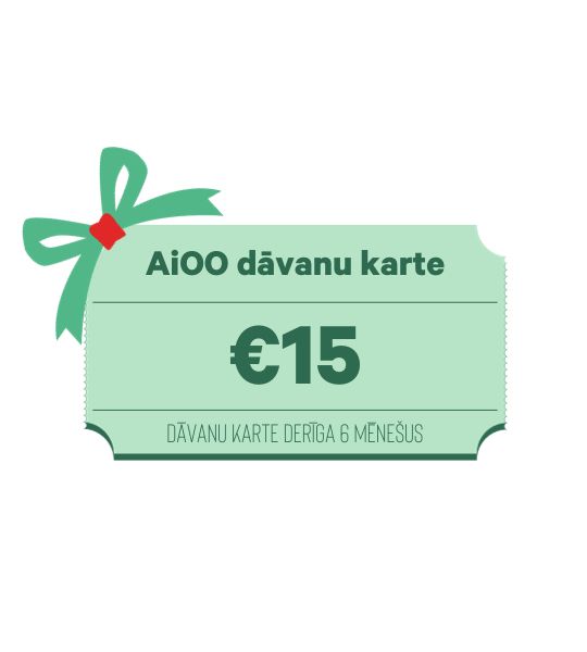 Dāvanu karte 15€