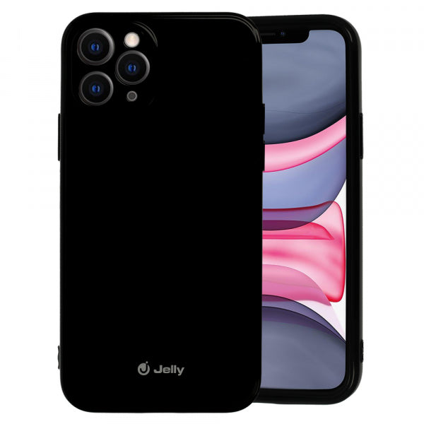 Viedtālruņa aizmugurējais vāciņš Apple iPhone 11 Jelly - Dažādās krāsās