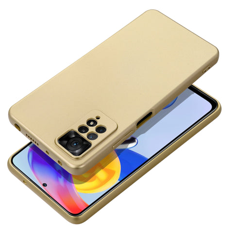 Viedtālruņa aizmugurējais vāciņš Xiaomi Redmi 14c Metallic - Dažādās krāsās