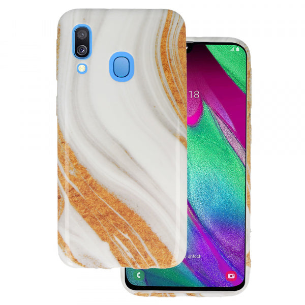 Marble Silicone Design 1 [SAMSUNG]