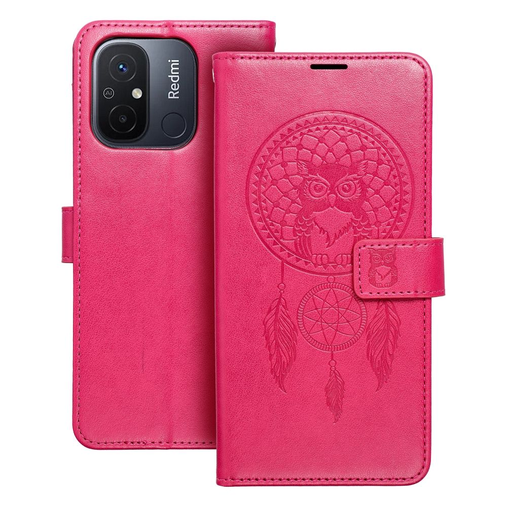 Viedtālruņa atveramais maciņš Xiaomi Redmi 12c Mezzo Book Drch - Dažādās krāsās