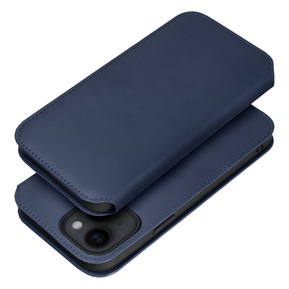 Viedtālruņa atveramais maciņš Samsung Galaxy A55 Dual Pocket Book - Dažādās krāsās