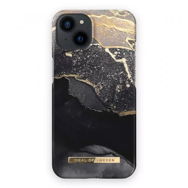 Viedtālruņa aizmugurējais vāciņš Apple iPhone 14 Golden Twilight Marble - Dažādās krāsās