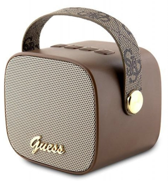 Speaker with Strap