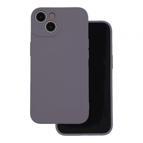 Viedtālruņa aizmugurējais vāciņš Apple iPhone 13 Silicone Case - Dažādās krāsās