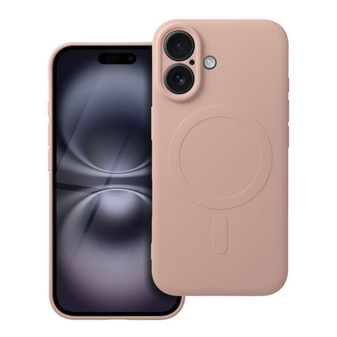 Apple iPhone 16 Silicone Mag - Dažādās krāsās