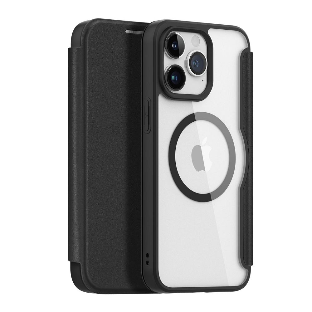 Viedtālruņa atveramais maciņš Apple iPhone 15 Pro Max - Dažādās krāsās