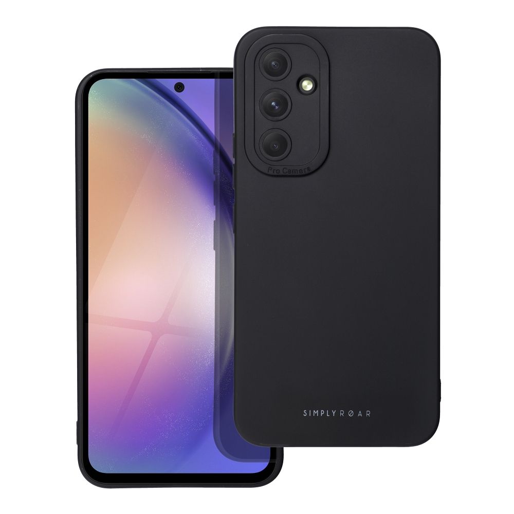Viedtālruņa aizmugurējais vāciņš Samsung Galaxy A54 Luna - Dažādās krāsās