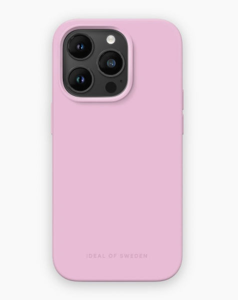 Viedtālruņa aizmugurējais vāciņš Apple iPhone 13 Silicone Mag - Dažādās krāsās