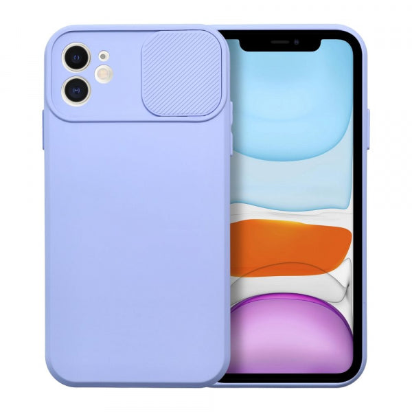 Viedtālruņa aizmugurējais vāciņš Apple iPhone 13 Pro Max Camshield Slide - Dažādās krāsās