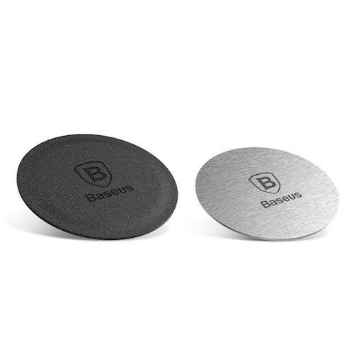 Magnēts Baseus Magnet Iron Suit Kit - Sudraba