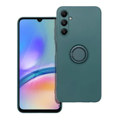 Viedtālruņa aizmugurējais vāciņš Samsung Galaxy A05s Silicone Ring - Dažādās krāsās