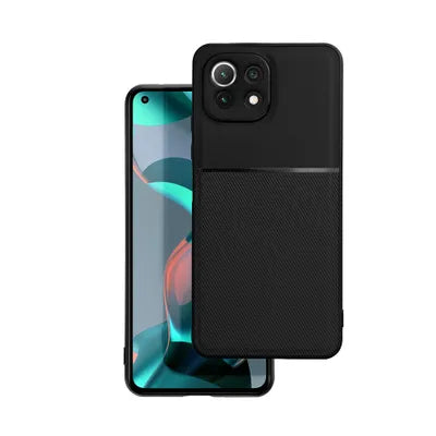 Viedtālruņa aizmugurējais vāciņš Xiaomi Mi 11 Lite Noble - Dažādās krāsās