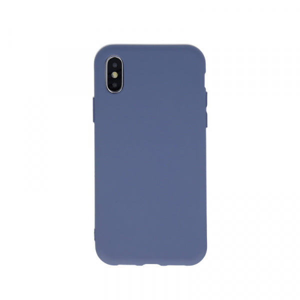 Viedtālruņa aizmugurējais vāciņš Apple iPhone 11 Pro Max Silicon - Dažādās krāsās