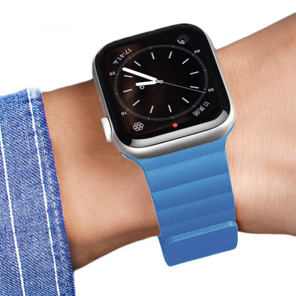 Siksniņa Apple Watch 38/40/41mm / Watch 42/44/45mm - Dažādās krāsās