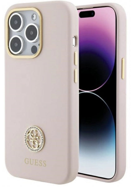 Viedtālruņa aizmugurējais vāciņš Apple iPhone 15 Pro Hard Case - Dažādās krāsās