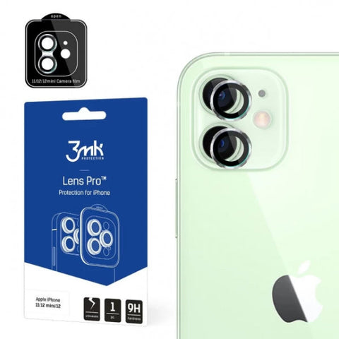 Viedtālruņa kameras aizsargstikls Apple iPhone 14 Lens Pro - Dažādās krāsās
