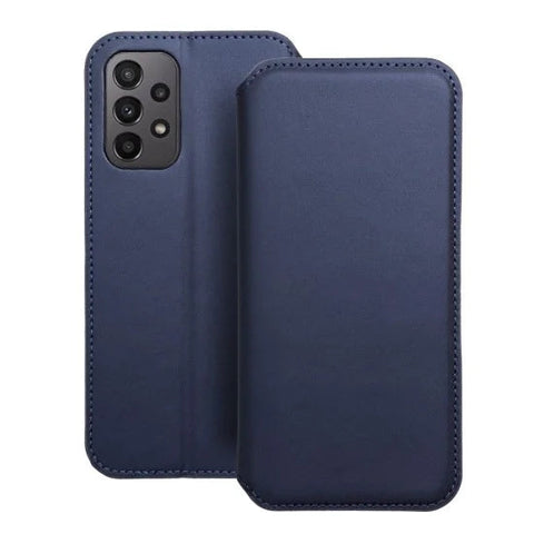 Viedtālruņa atveramais maciņš Samsung Galaxy A52 Dual Pocket Book - Dažādās krāsās