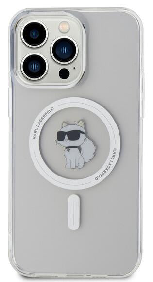 Apple iPhone 15 Pro Max Choupette Mag - Caurspīdīga