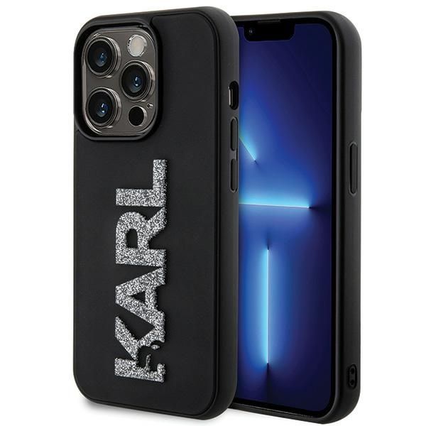 Viedtālruņa aizmugurējais vāciņš Apple iPhone 15 Pro Karl - Dažādās krāsās