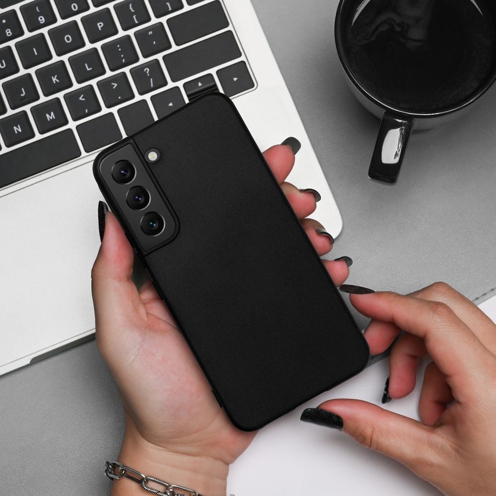 Viedtālruņa aizmugurējais vāciņš Samsung Galaxy A16 Silicone Case - Dažādās krāsās