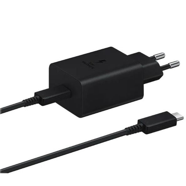 Lādētājs Usb_c Melna
